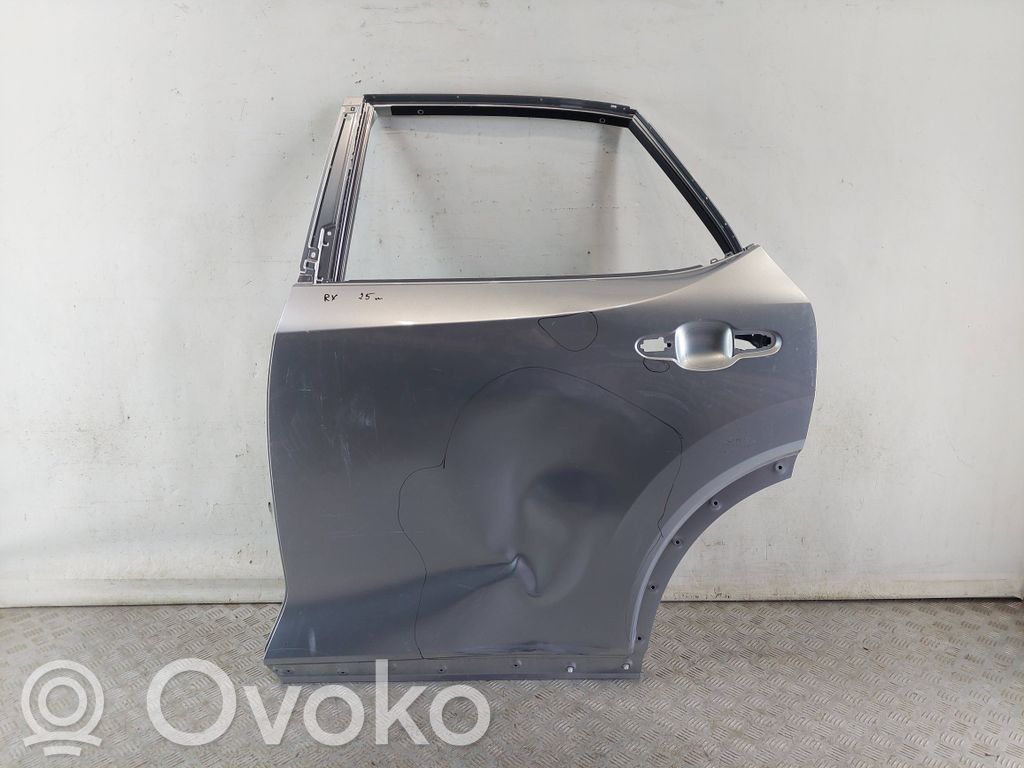 Lexus RX V Puerta trasera 