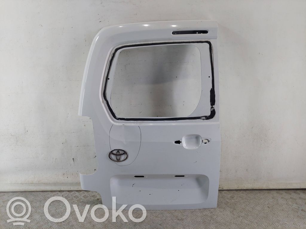 Toyota ProAce City Krovinių (bagažinės) durys 