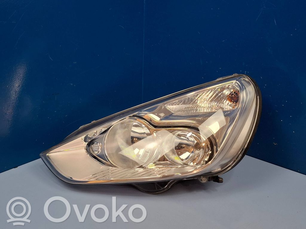 Ford S-MAX Scheinwerfer 