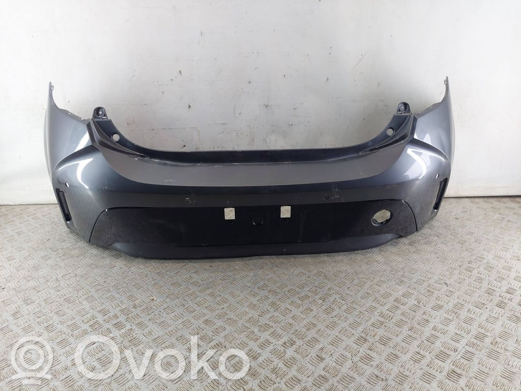 Toyota Corolla E210 E21 Bamperis 