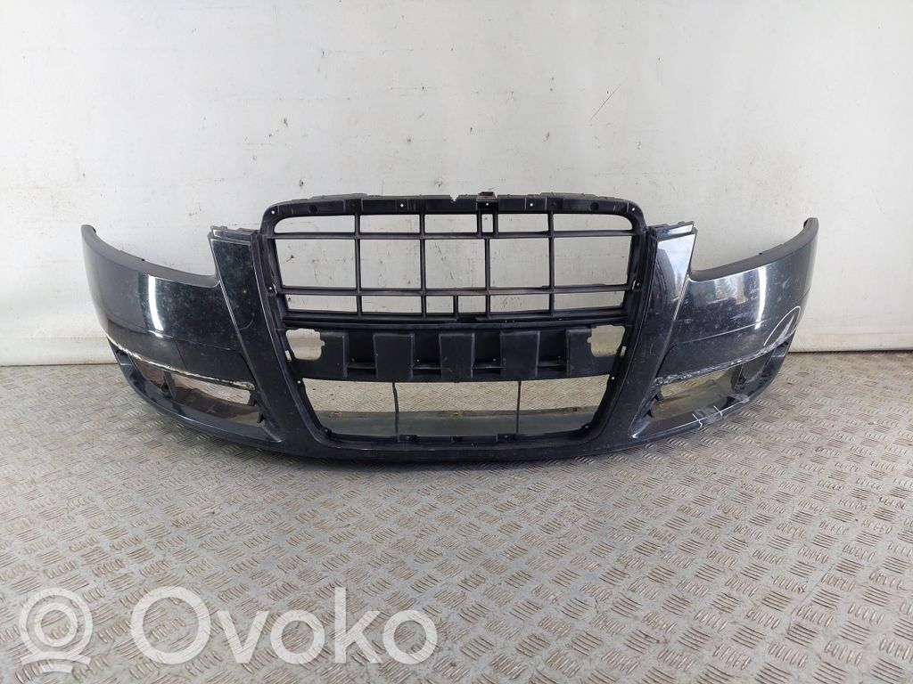 Audi A6 S6 C6 4F Front bumper 