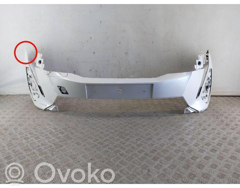 Peugeot 3008 II Paraurti anteriore 