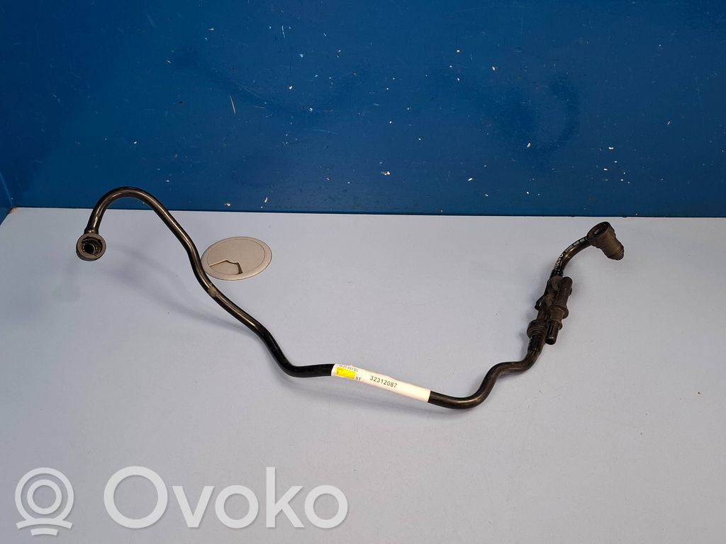 Rura / Wąż dolotowy powietrza   32312087,31478961