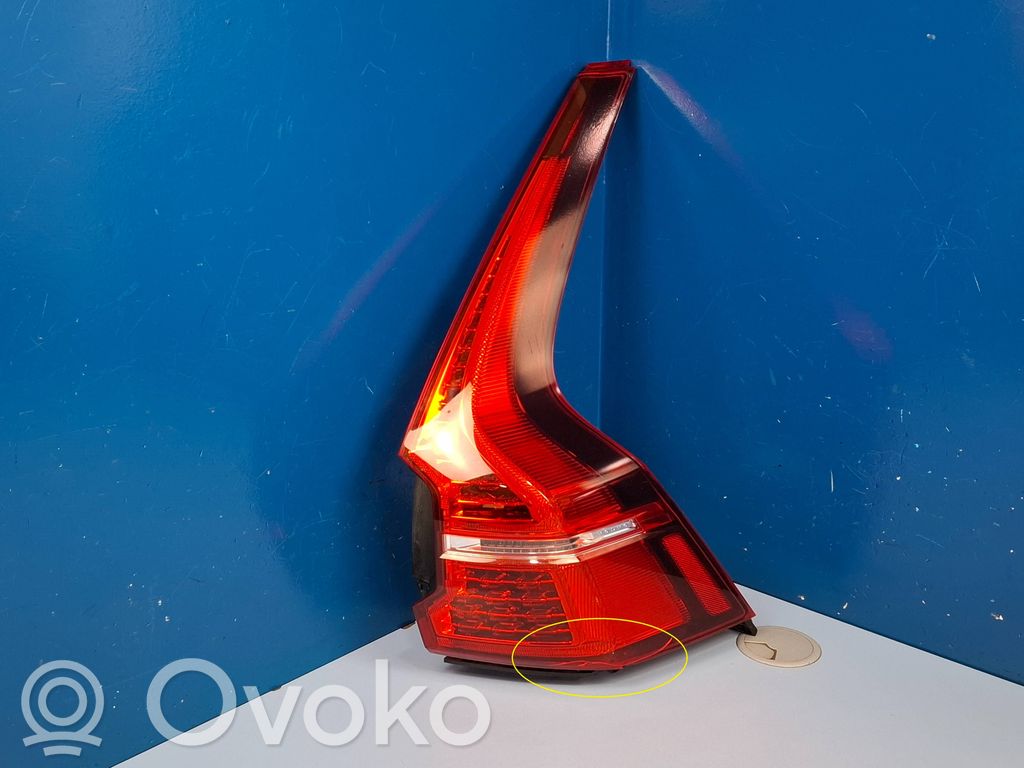 Volvo XC60 Takavalot 