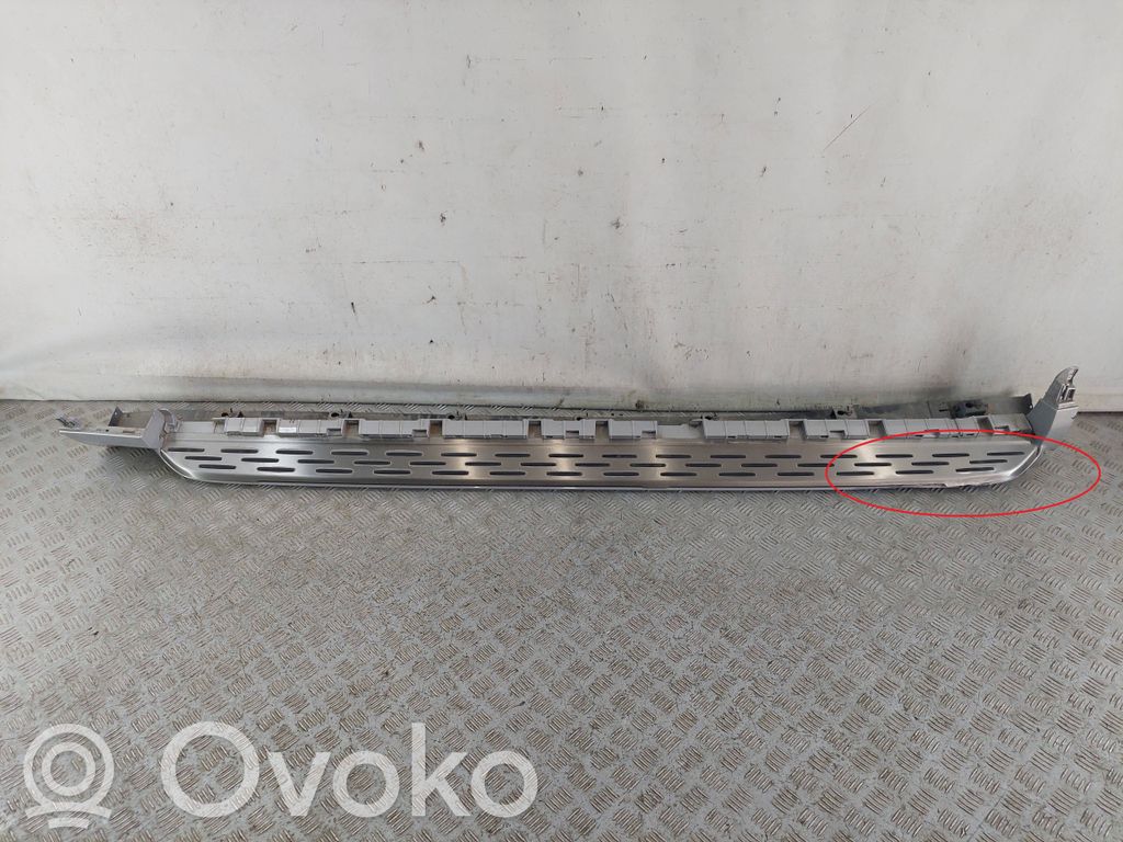 Volvo XC90 Estribo para vehículo todo terreno 