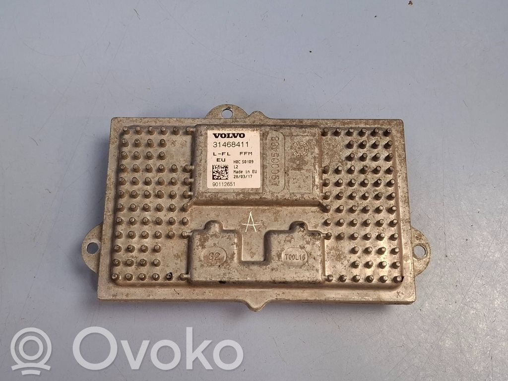 Volvo XC90 Module de ballast de phare Xenon 