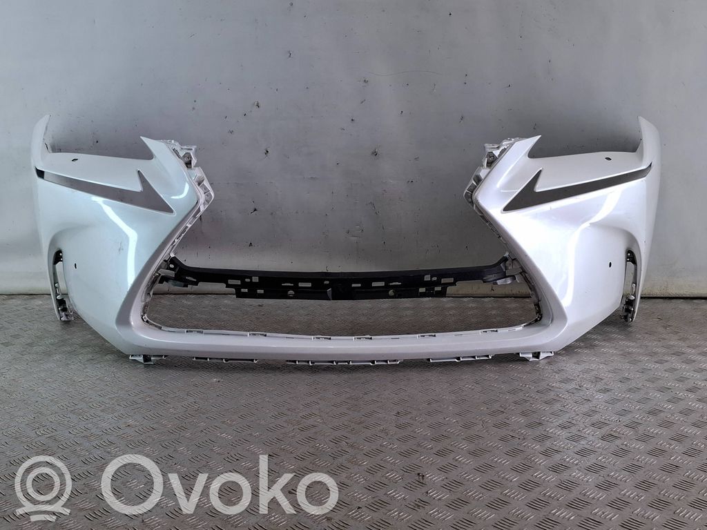 Lexus NX Front bumper 