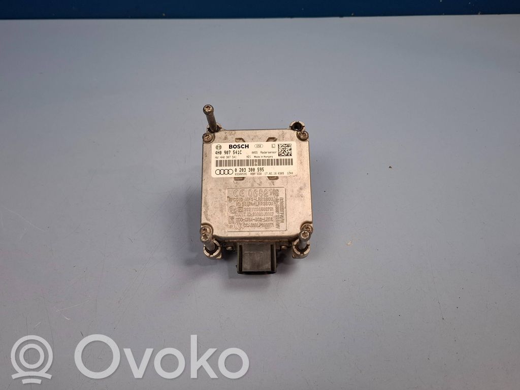 Sensor de radar Distronic   4H0907541C,0203300595