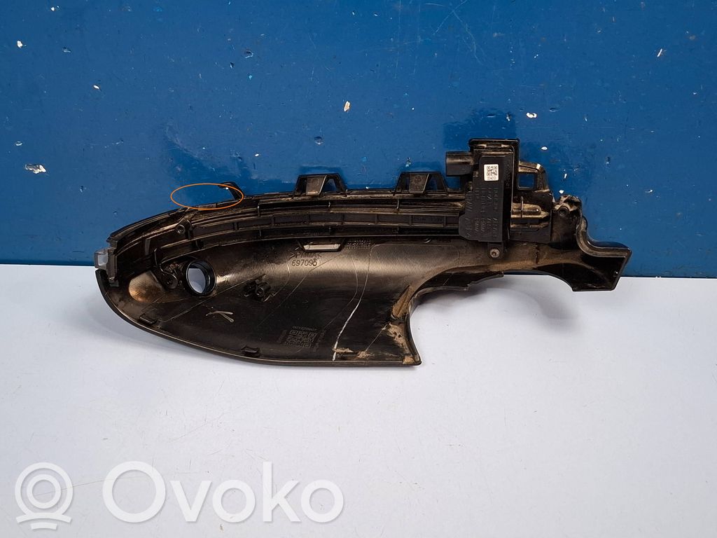 BMW X5 G05 Plastic wing mirror trim cover 