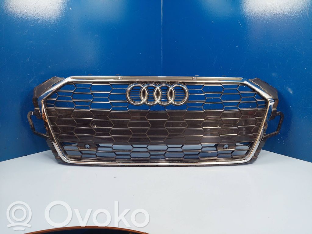 Audi A5 Front bumper upper radiator grill 