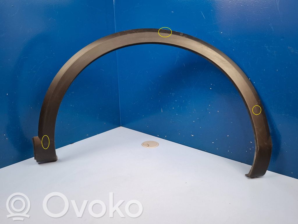 Citroen C4 III e-C4 Etupyöräkotelon koristelista 