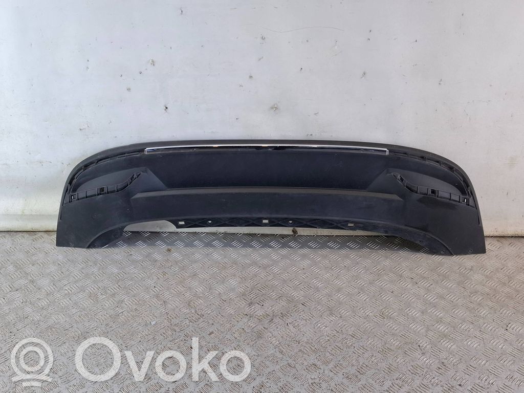 Skoda Kodiaq Fustă bară spate 