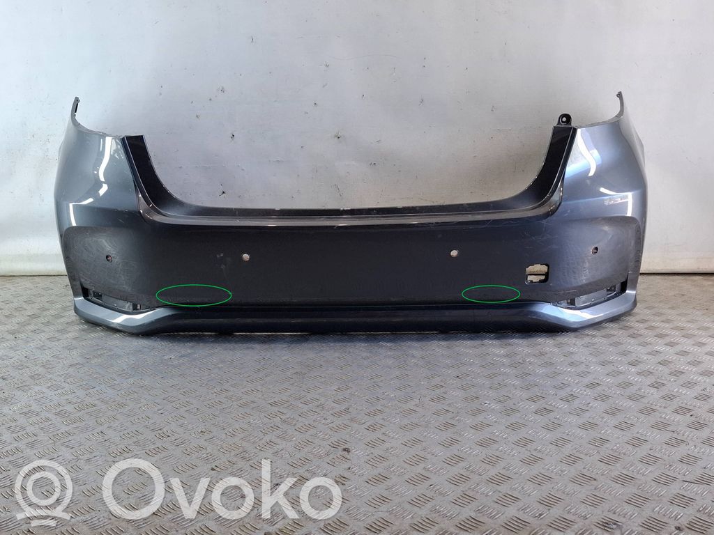 Rear bumper   5215902E60,5215902E70