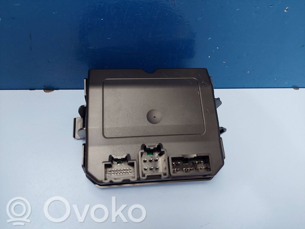 Opel Insignia A Tailgate/trunk control unit/module 