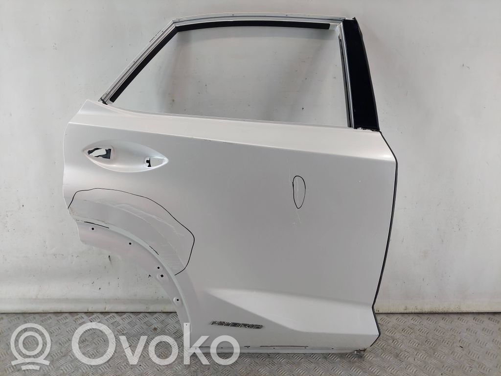Lexus NX Puerta trasera 