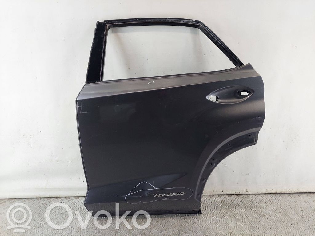 Lexus NX Galinės durys 