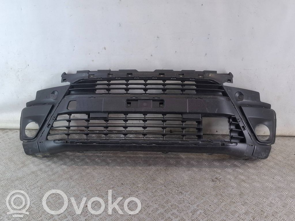 Toyota Proace Bară față 