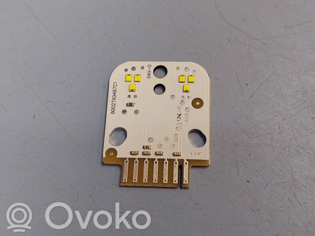 BMW X3 G01 Módulo de control de balasto LED 
