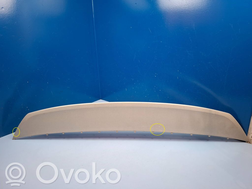 Volkswagen ID.4 Spojler zderzaka przedniego 