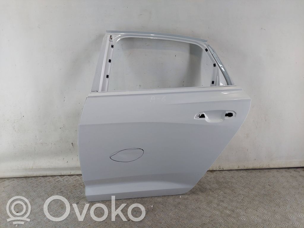 Audi A6 S6 C8 4K Puerta trasera 