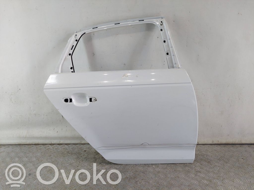 Audi A4 S4 B9 Puerta trasera 