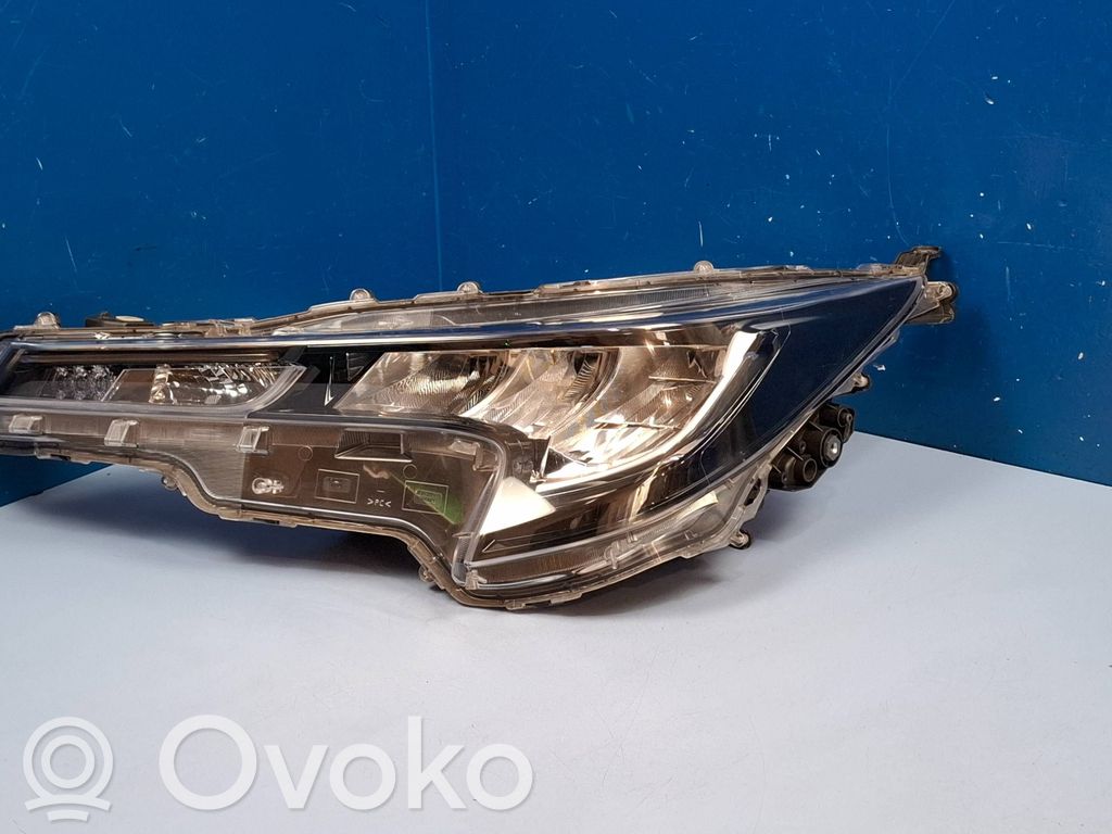 Toyota Corolla E210 E21 Scheinwerfer 