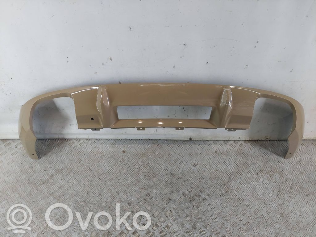 Audi Q5 SQ5 GU Fustă bară spate 