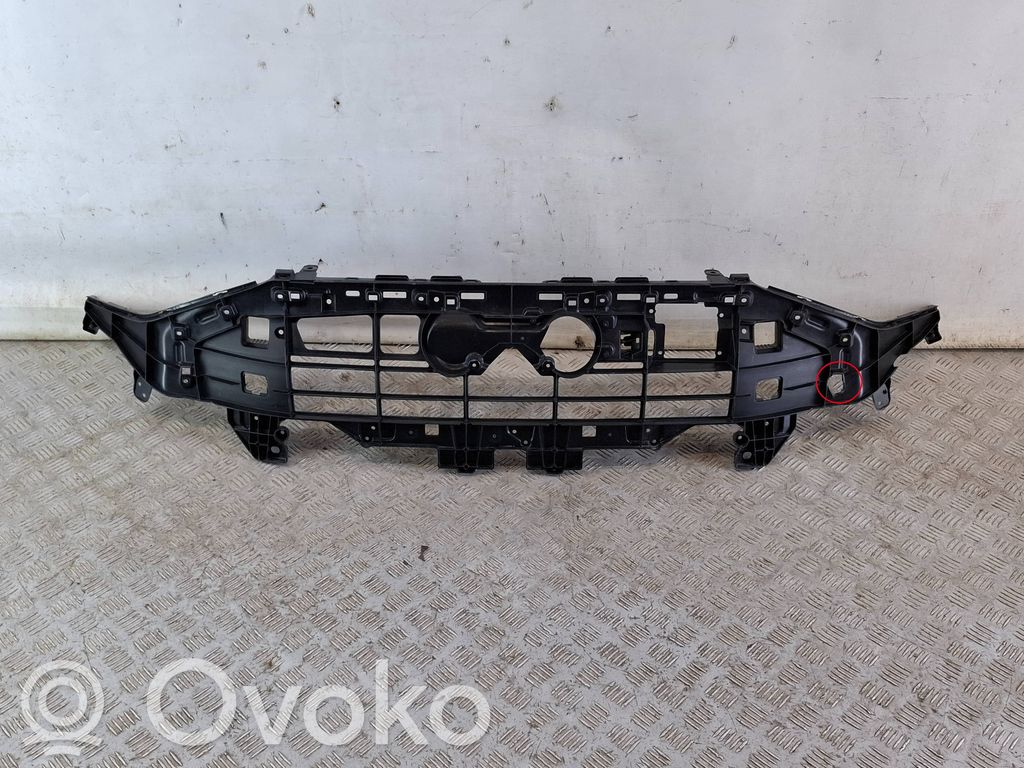 Audi e-tron Grotelės viršutinės 