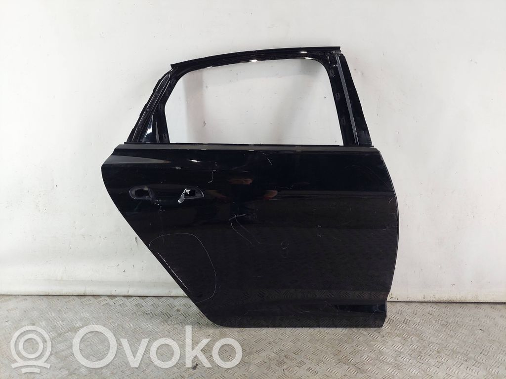 Audi A6 S6 C8 4K Puerta trasera 