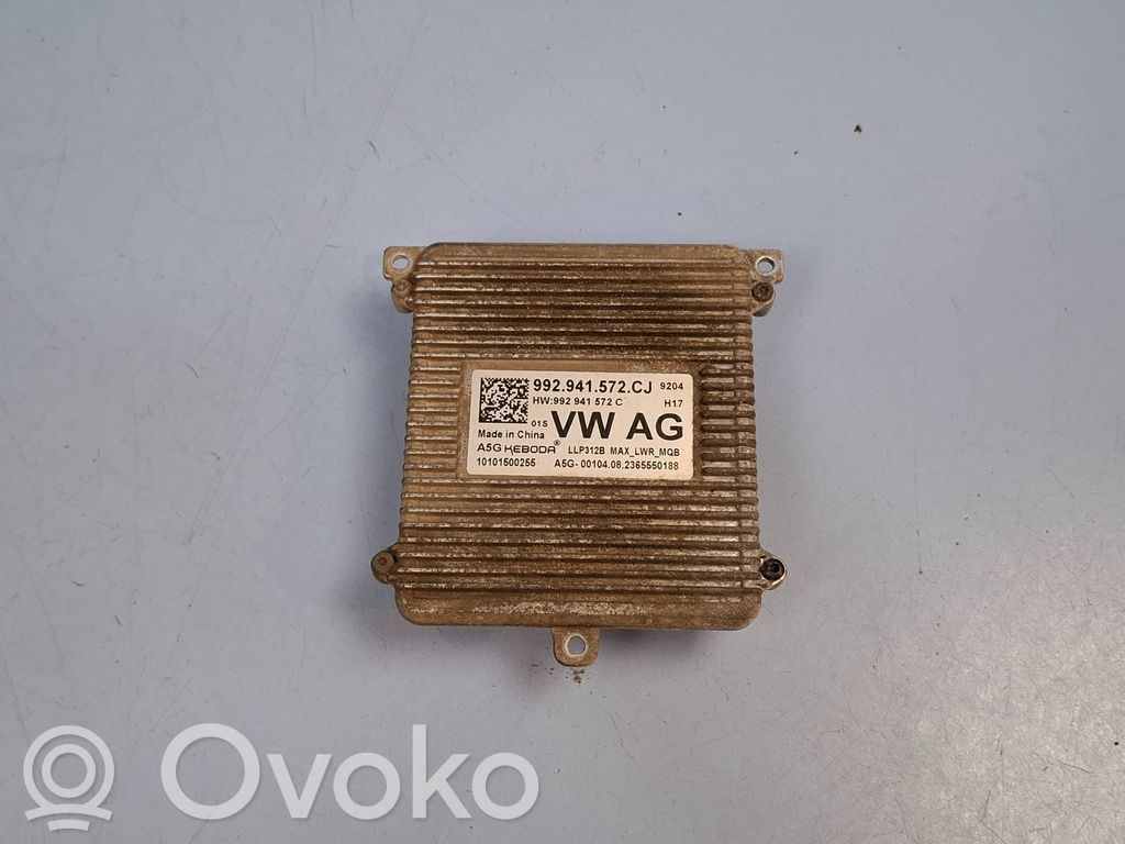 Skoda Kodiaq Moduł poziomowanie świateł Xenon 