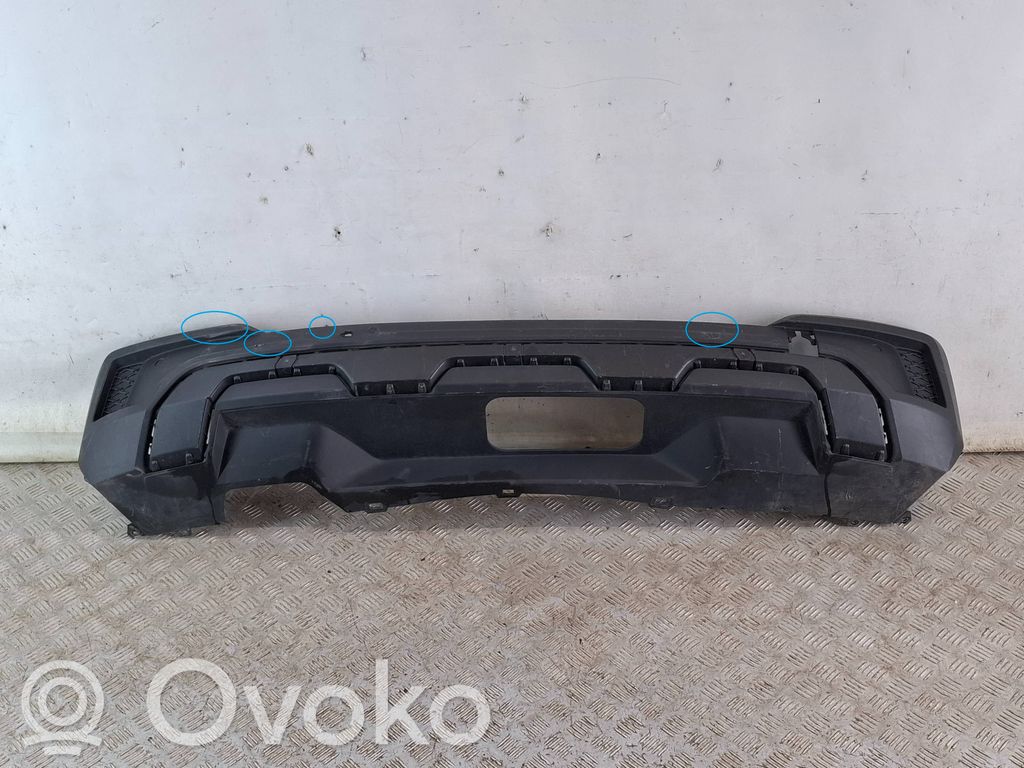 Skoda Kamiq Parachoques 