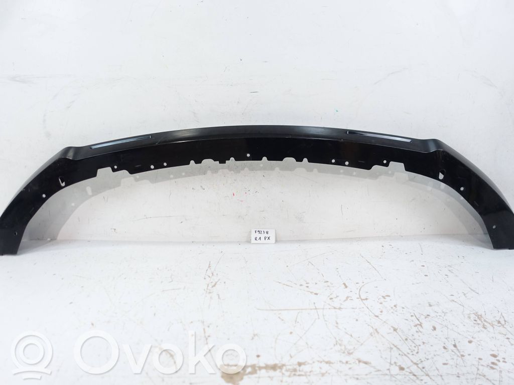 Renault Megane E-Tech Front bumper lip 
