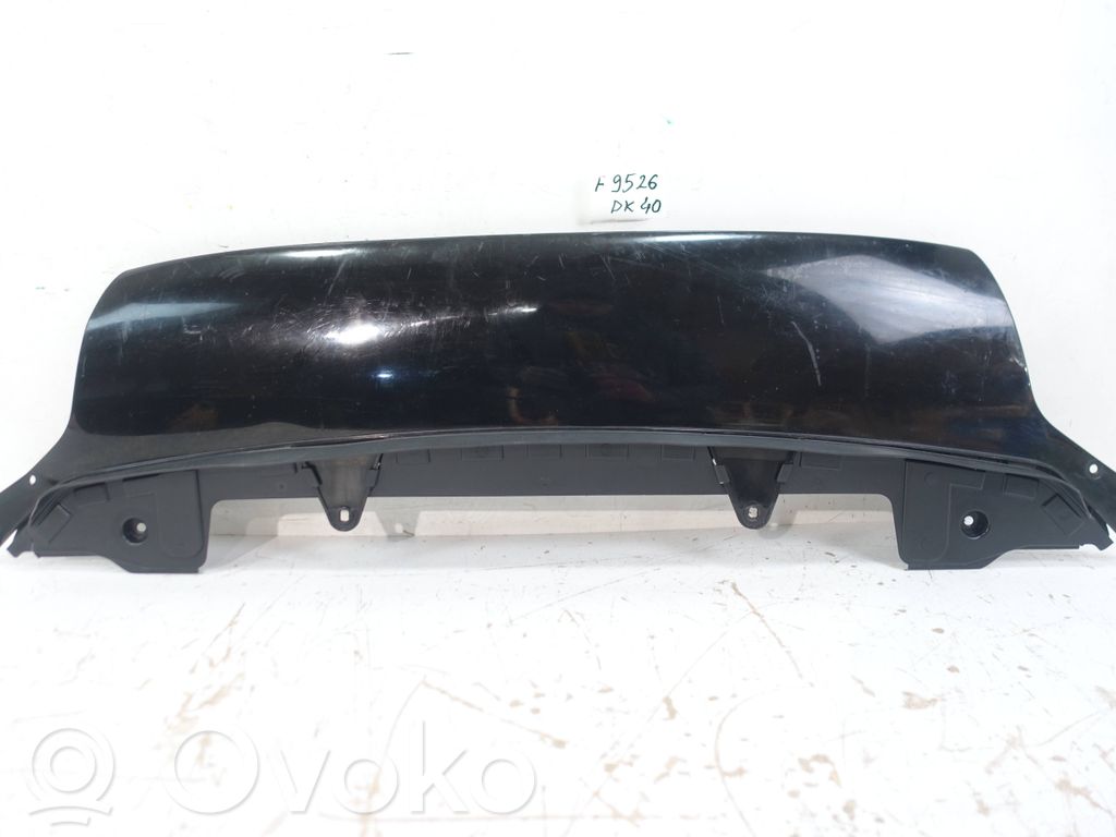 Cupra Formentor Front bumper lip 