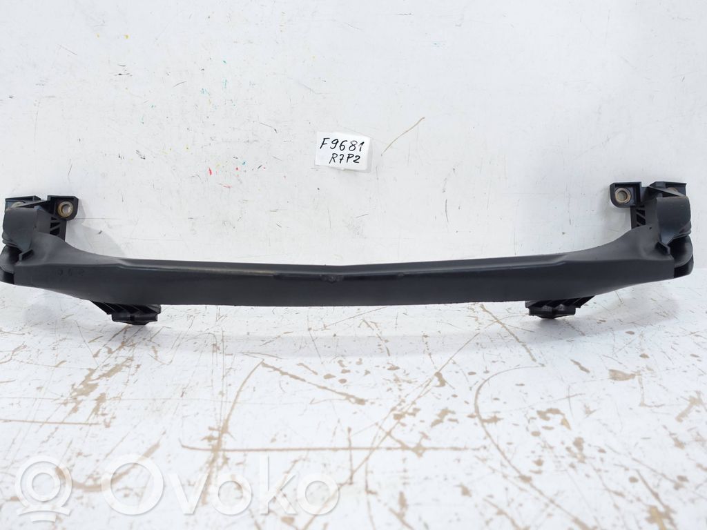 Opel Corsa D Front bumper support beam 