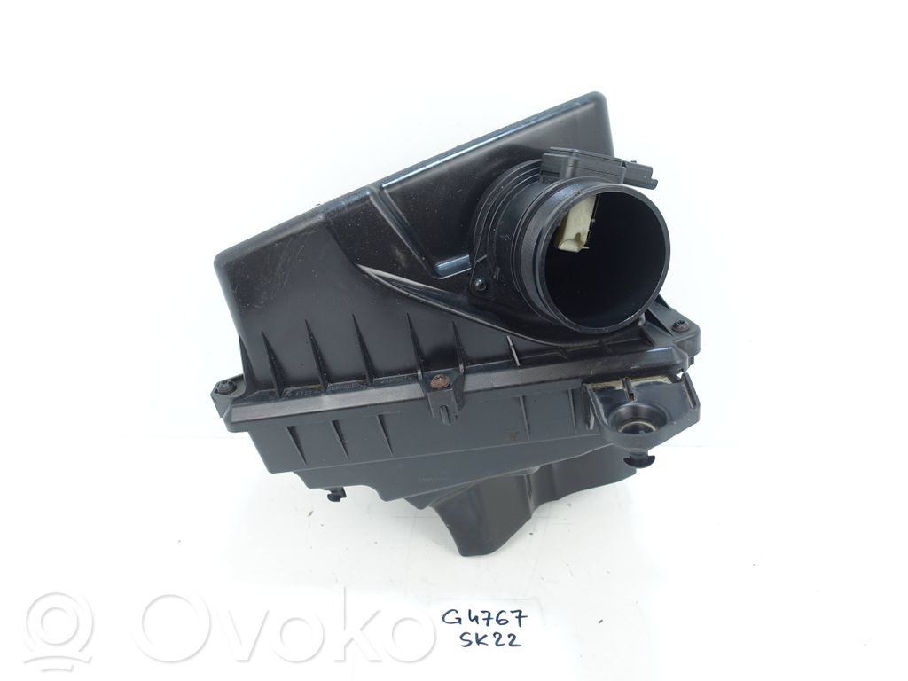 Volvo S40 Air filter box 