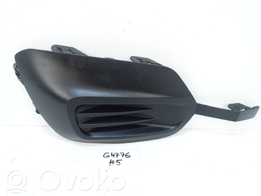 Opel Combo E Front bumper lower grill 