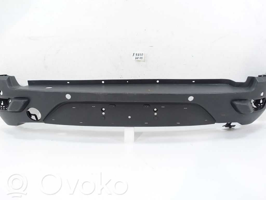Ford Ecosport Moldura inferior del parachoques trasero 