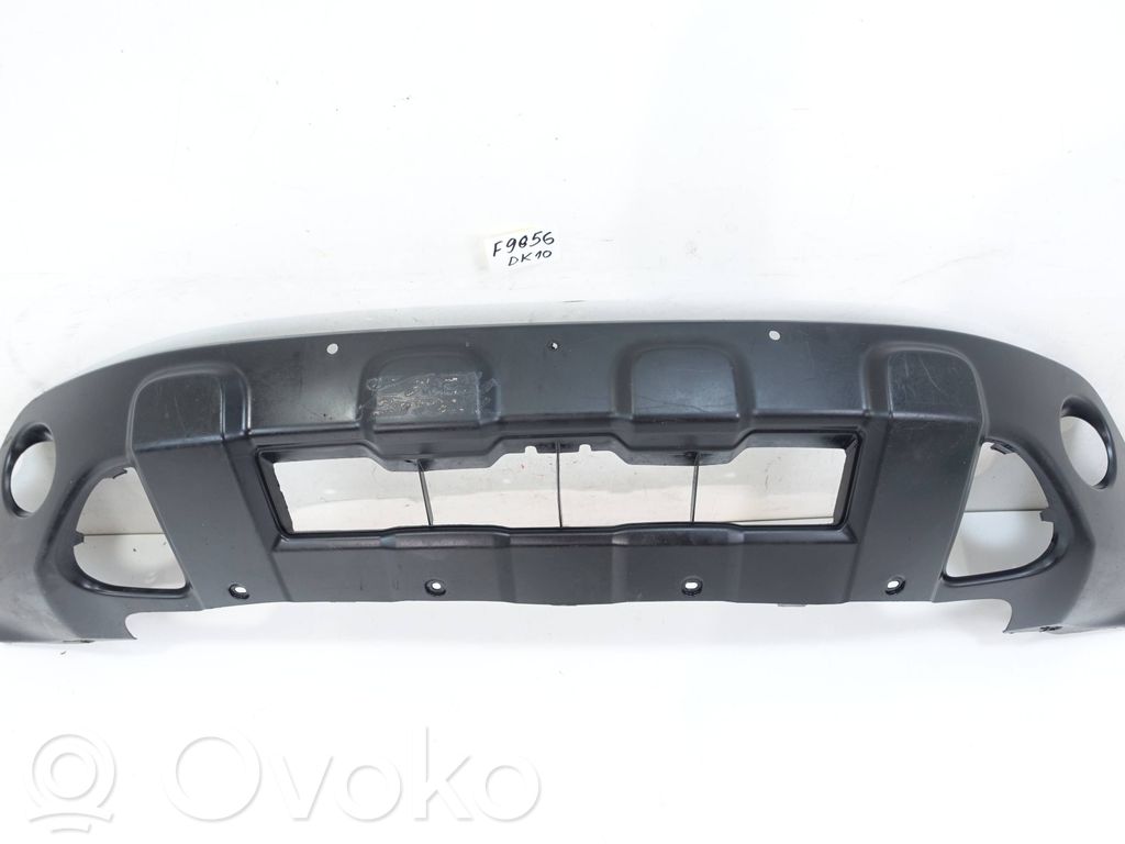 Honda CR-V Front bumper lip 