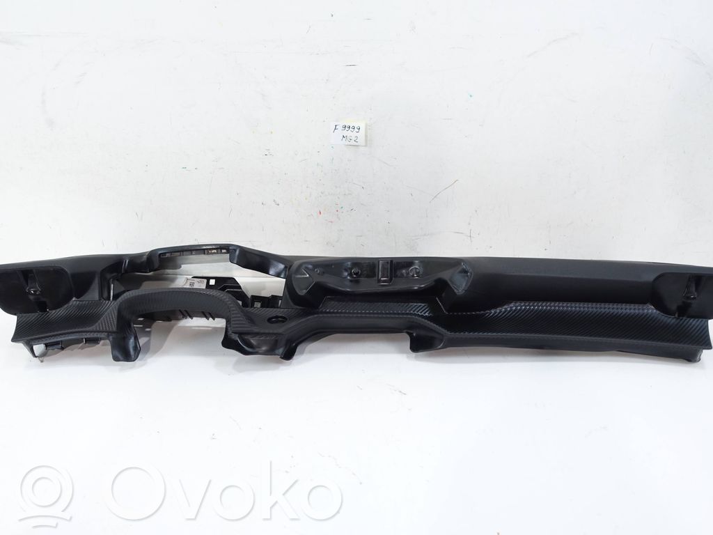 Peugeot 208 II Deska rozdzielcza 