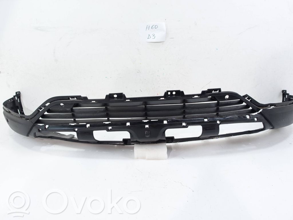 Renault Kadjar Front bumper lip 