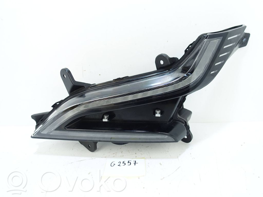 Renault Megane E-Tech LED Daytime headlight 