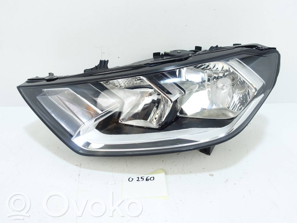 Audi A1 Priekinis žibintas 