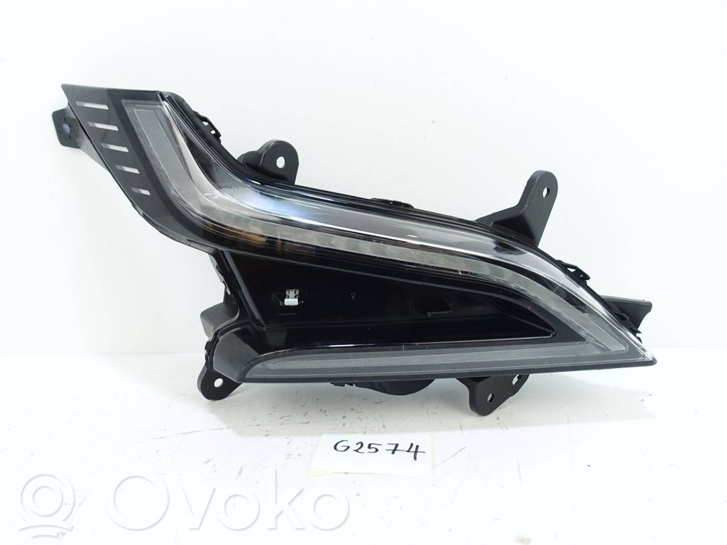 Renault Megane E-Tech LED Daytime headlight 