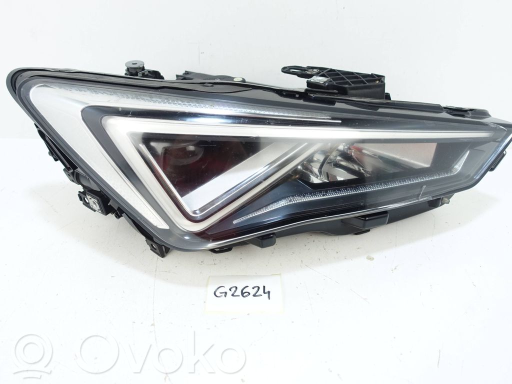Seat Leon IV Lampa przednia 