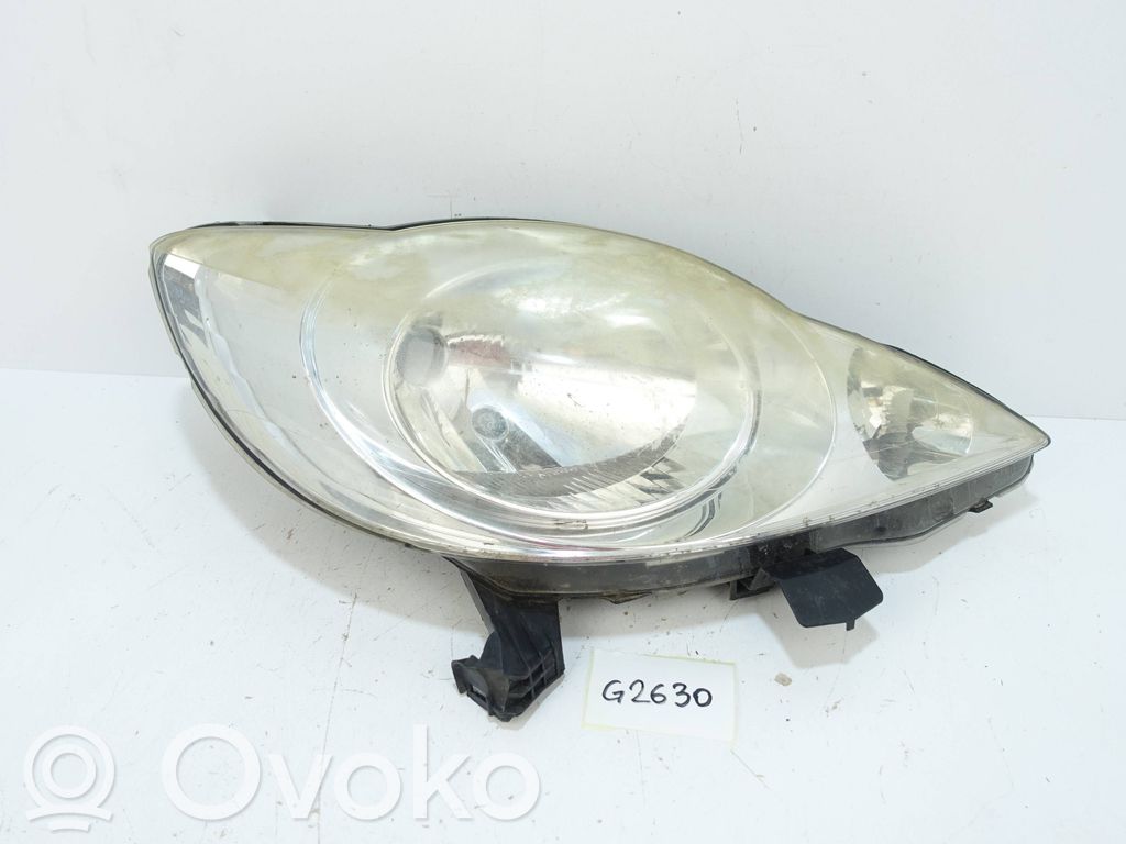 Peugeot 107 Lampa przednia 