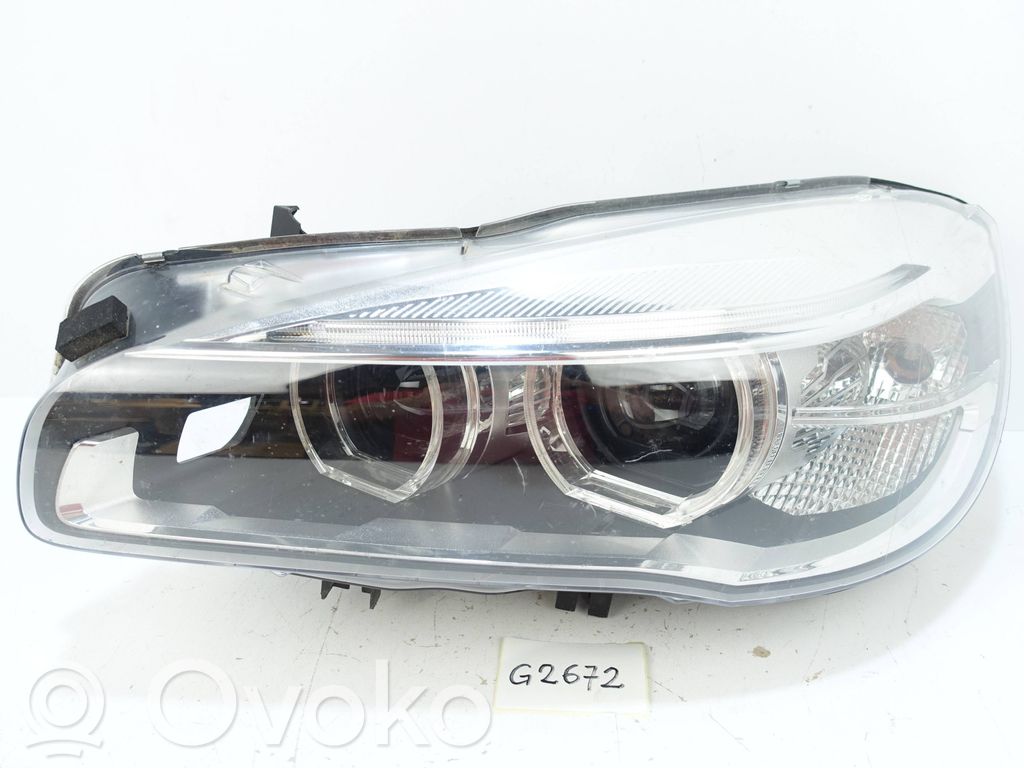 BMW 2 F45 Scheinwerfer 
