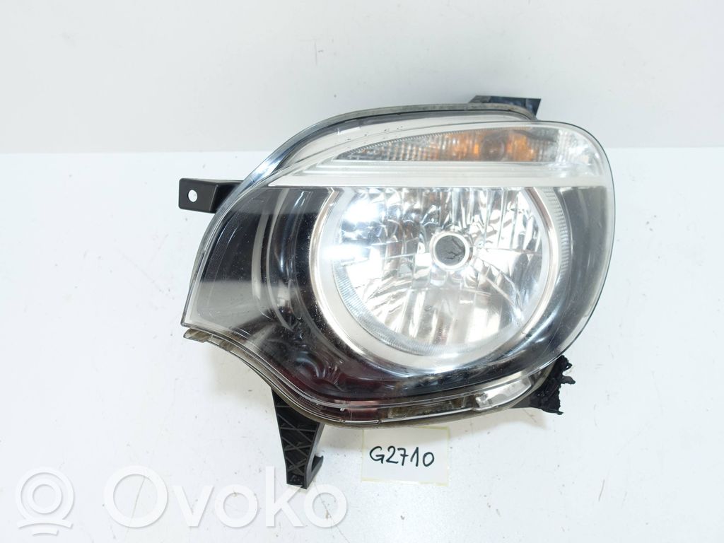Renault Twingo III Phare frontale 