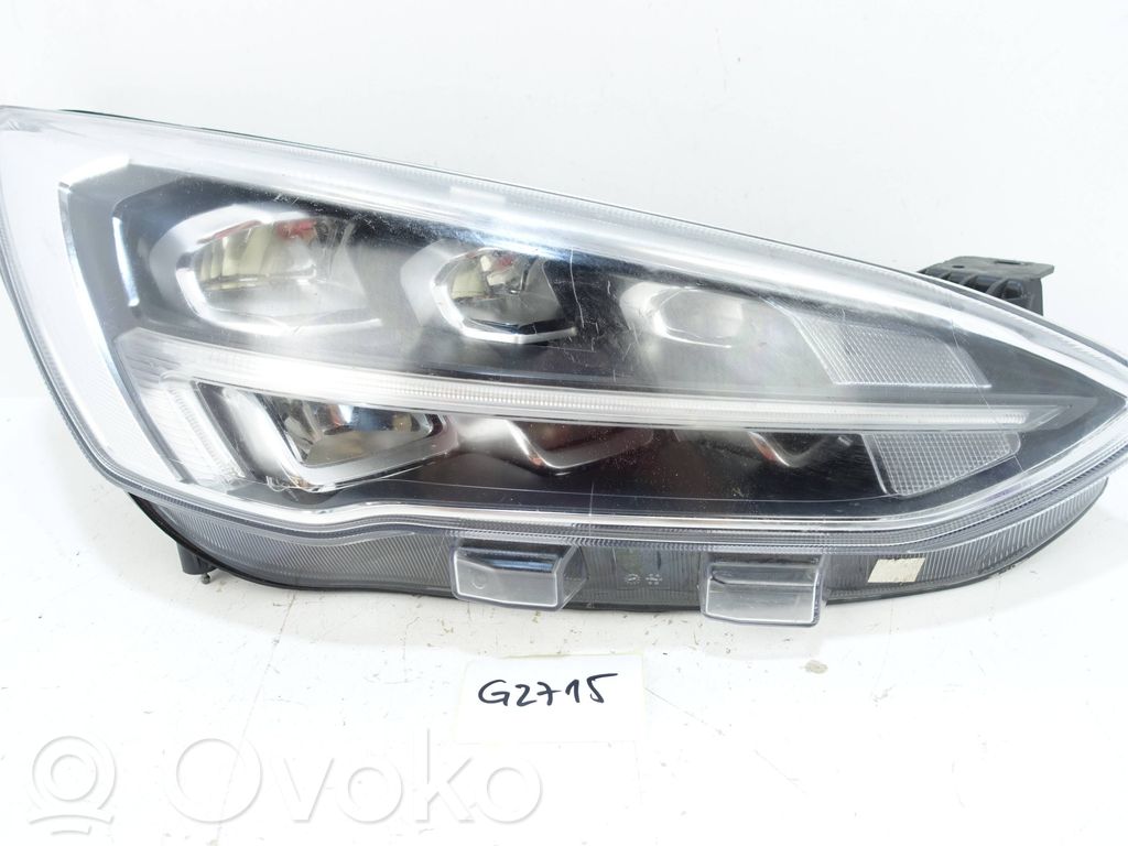 Ford Focus Headlight/headlamp 