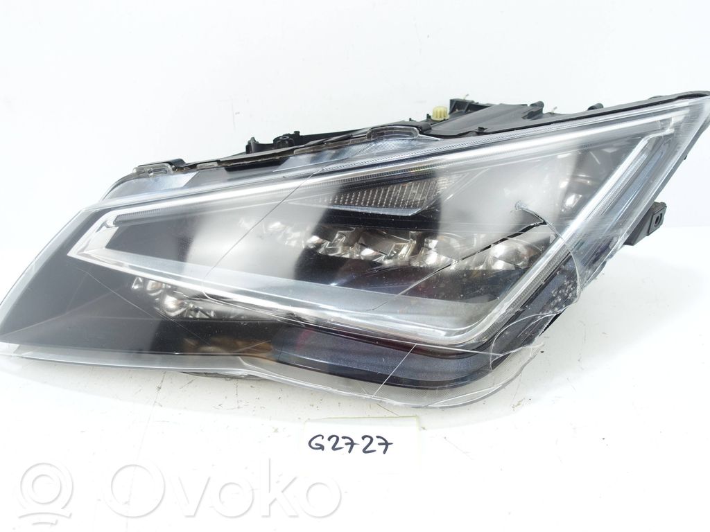 Seat Leon (5F) Scheinwerfer 
