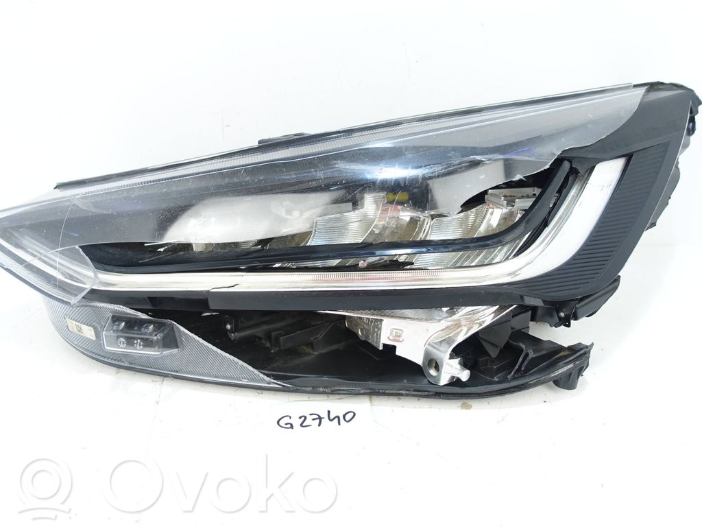 Ford Focus Priekinis žibintas 